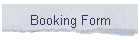 Booking Form